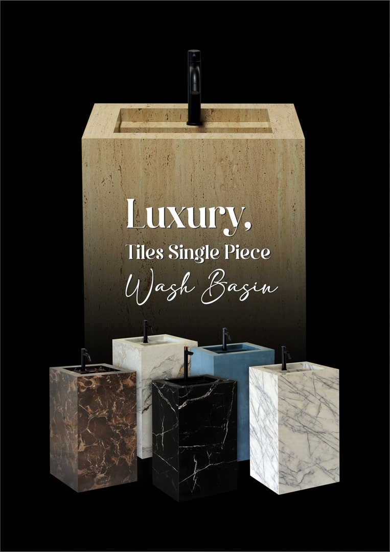 Luxury Wash Basin Collection